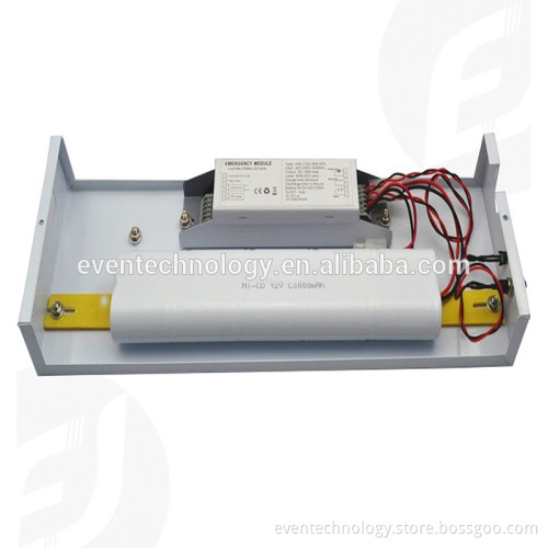 595 x 595 LED Panel Emergency Battery Rechargeable Emergency Lighting Kits